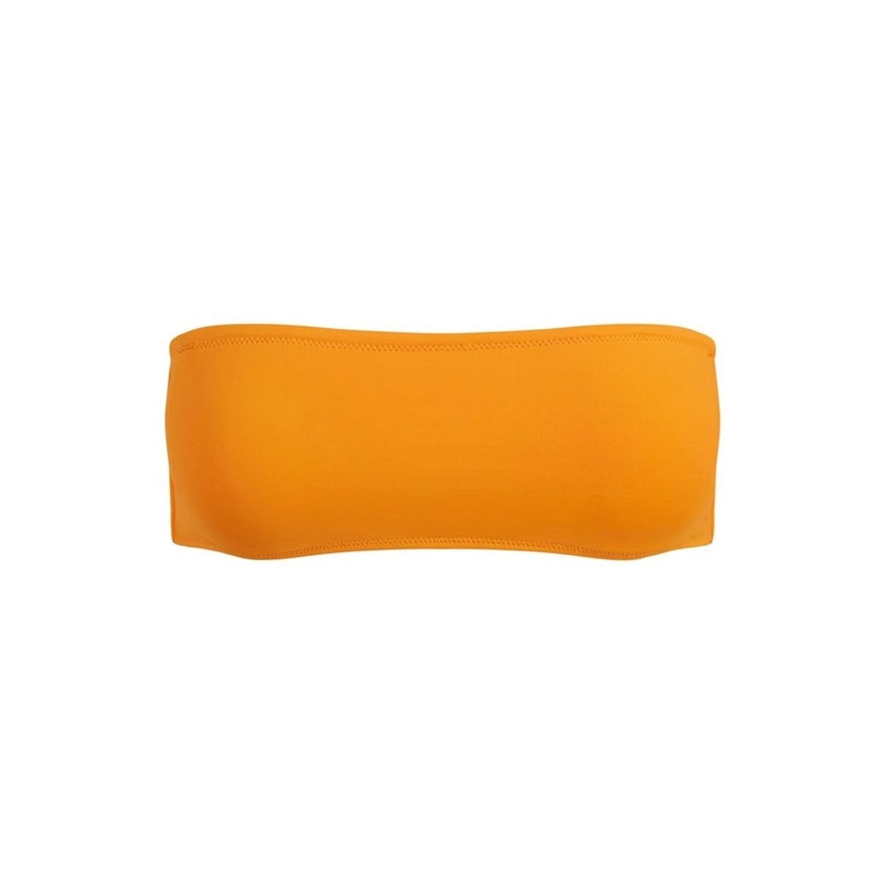 SKIMS Rust Strapless Bandeau